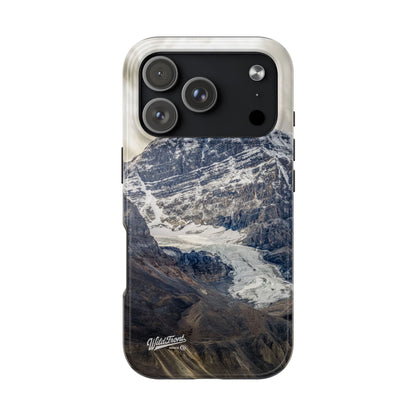 Mountain Glacier-Tough Phone Case
