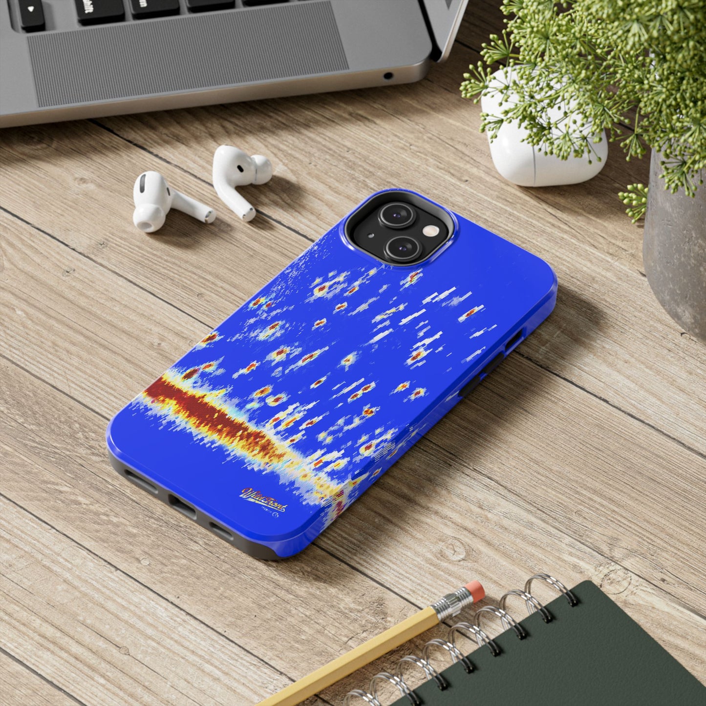 Livescope Screen Tough Phone Cases