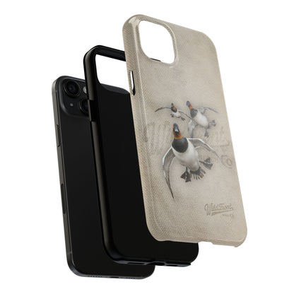 Canvasbacks Flying - Tough phone Case