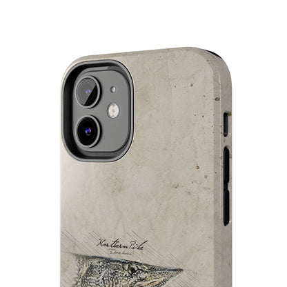 Northern Pike Tough Phone Cases