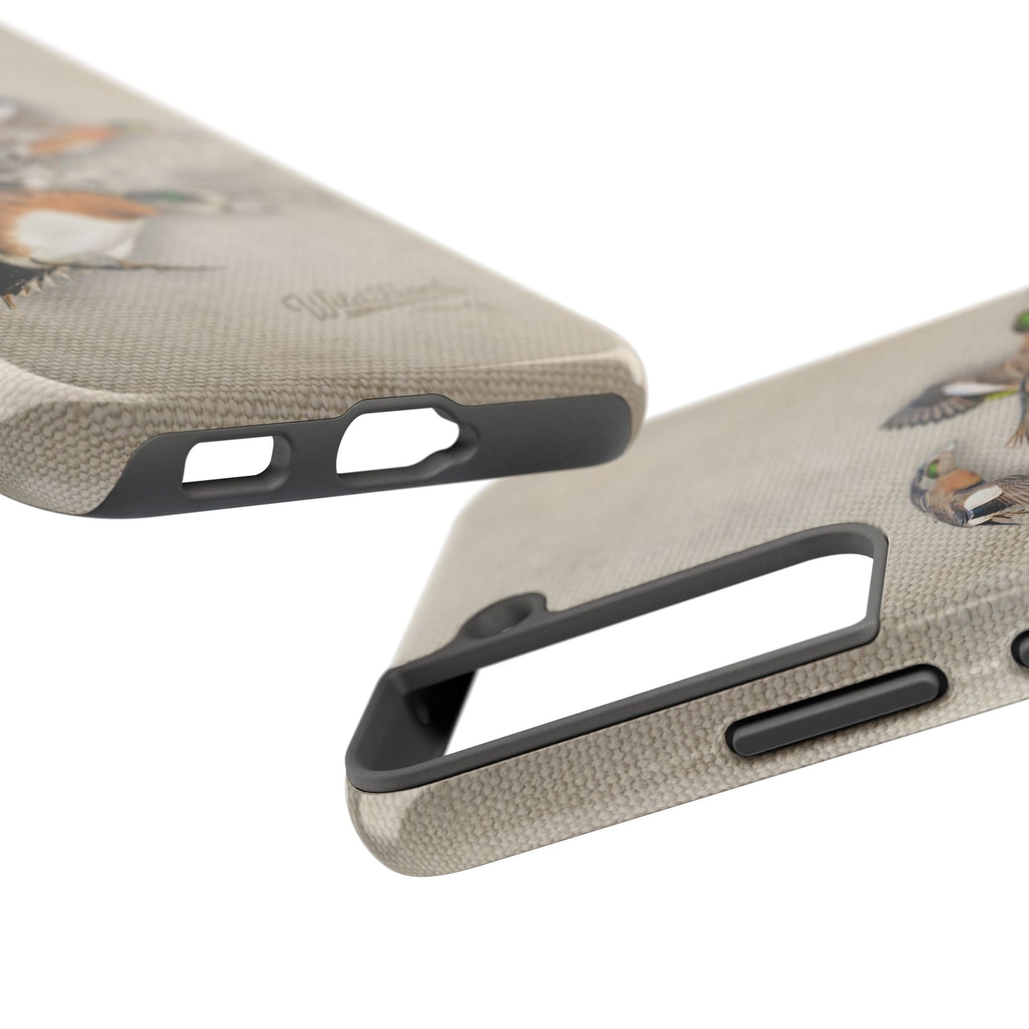 Widgeons Flying - Tough Phone Case