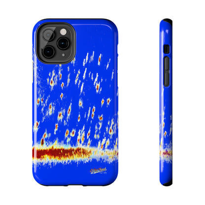 Livescope Screen Tough Phone Cases