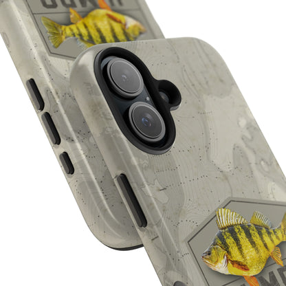 Jumbo Perch Tough Phone Cases