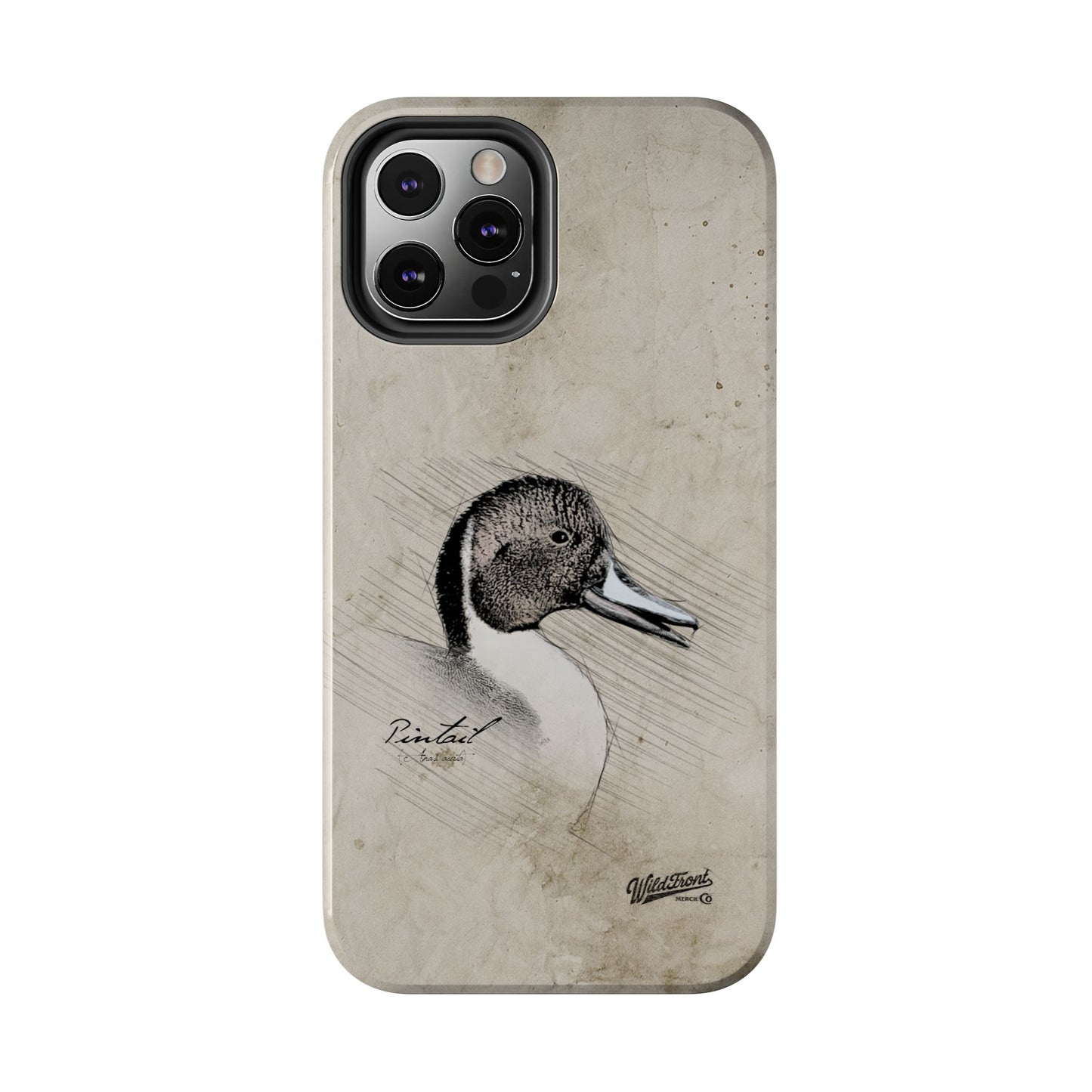Pintail Tough Phone Cases