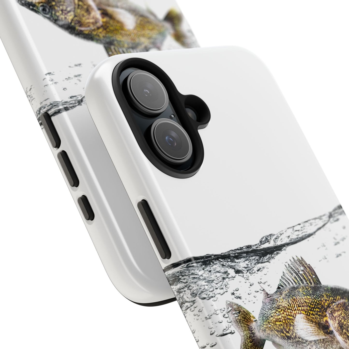 Walleye Tough Phone Cases