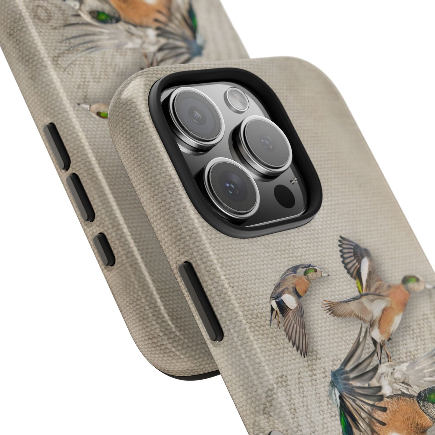 Widgeons Flying - Tough Phone Case