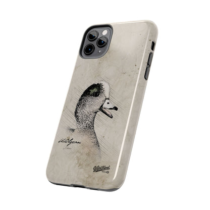 Widgeon Tough Phone Cases