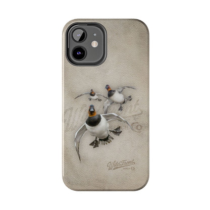 Canvasbacks Flying - Tough phone Case