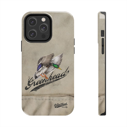 Greenheads Mallards Tough Phone Cases