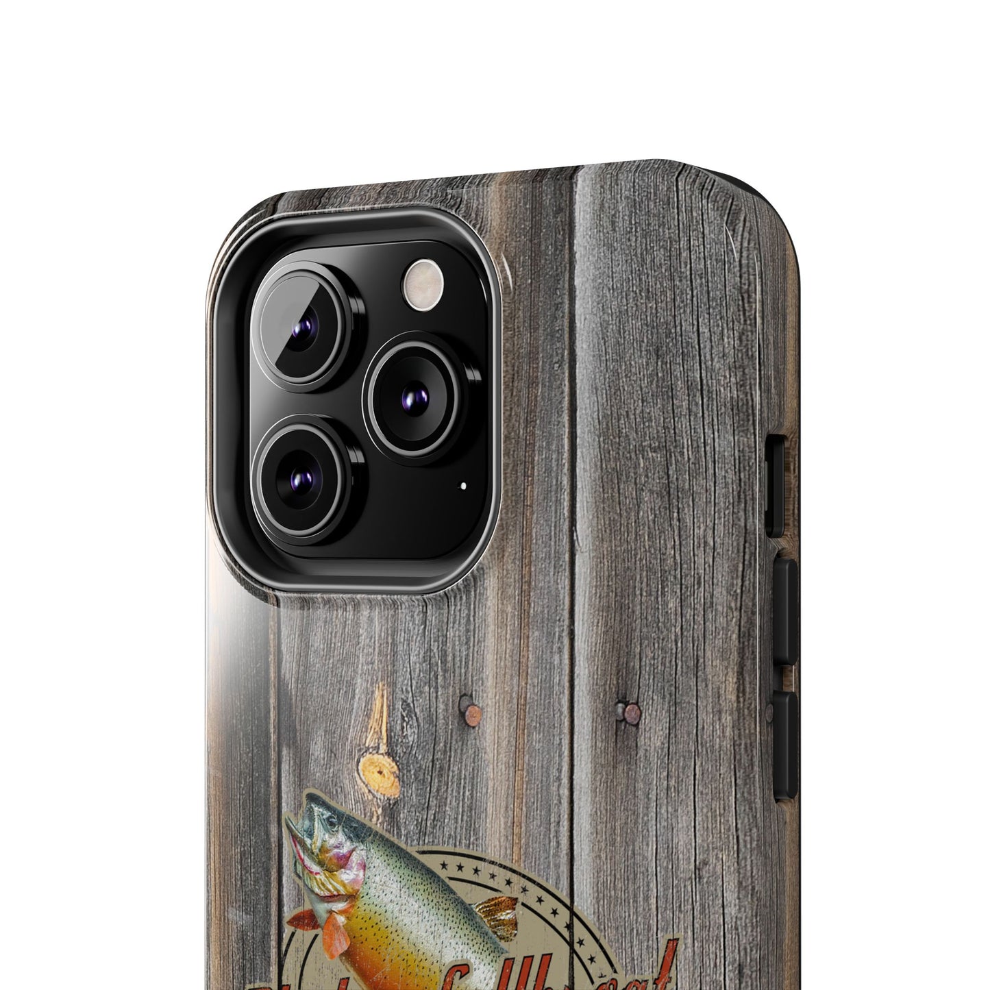 Vintage Cutthroat Tough Phone Cases