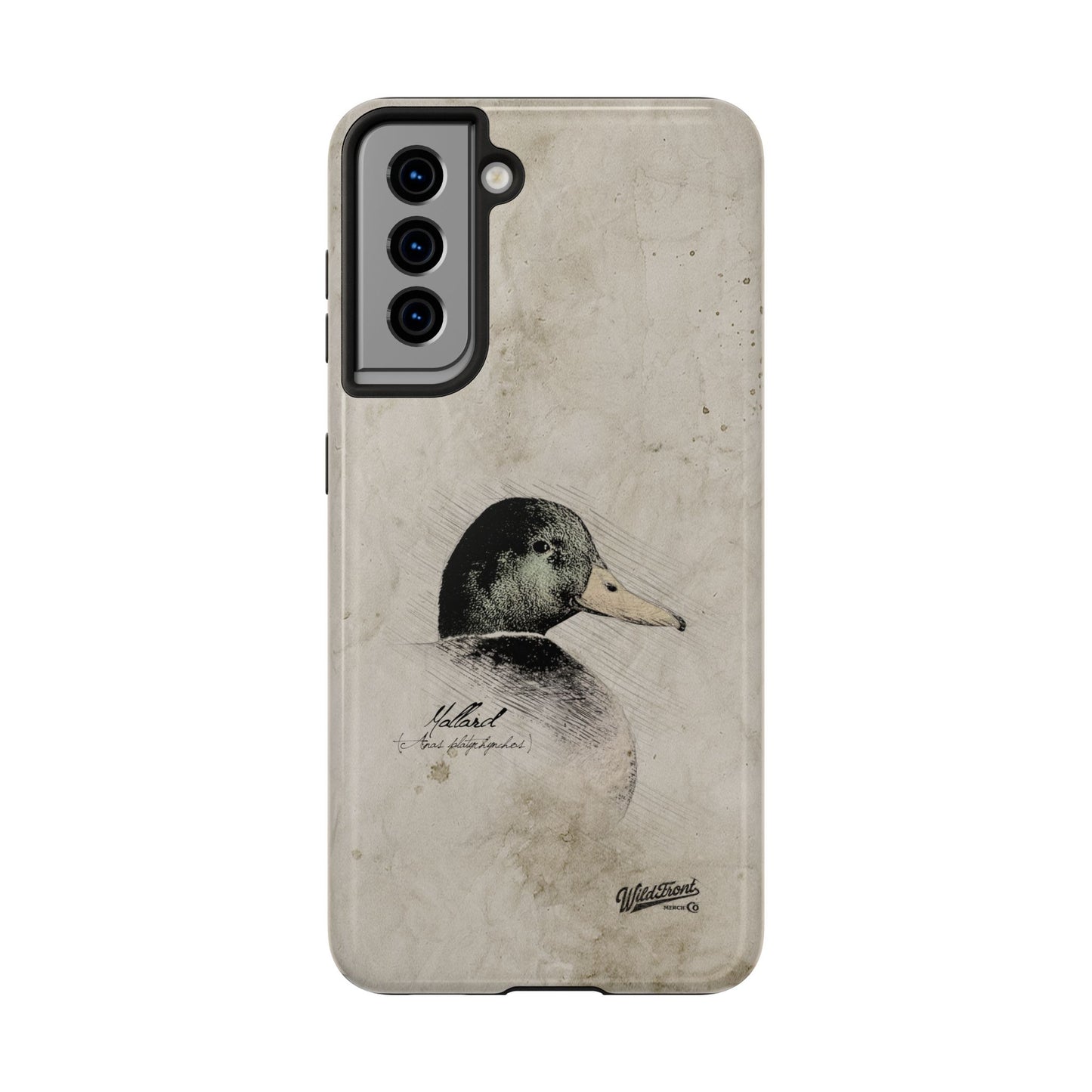 Mallard Tough Phone Cases