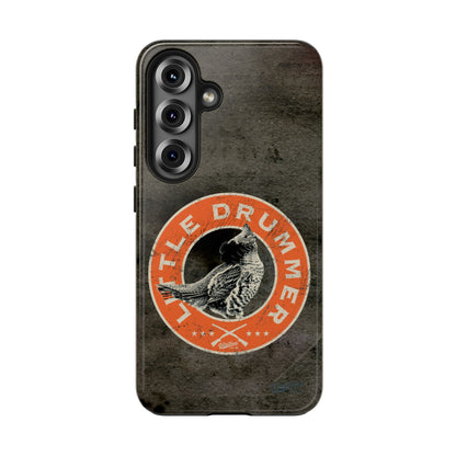 Little Drummer Ruffed Grouse Tough Phone Cases