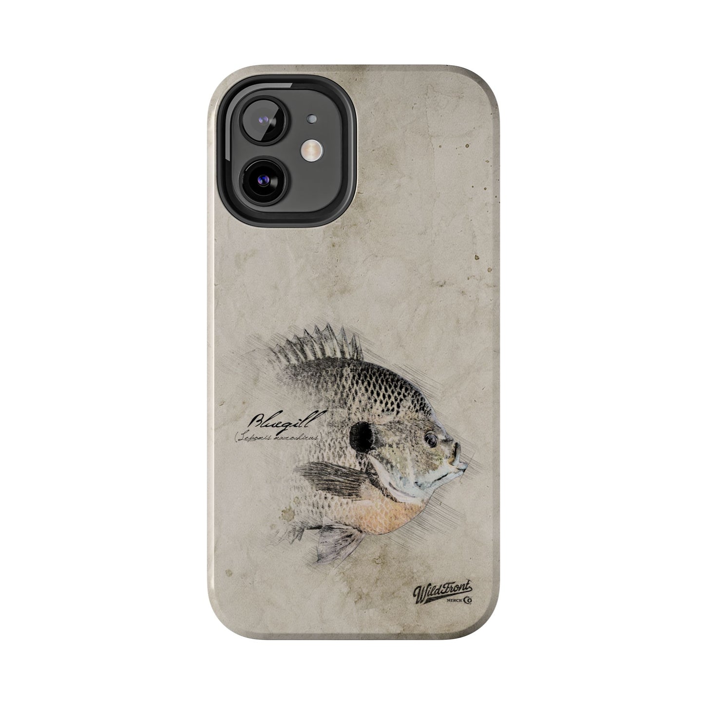 Bluegill Tough Phone Cases