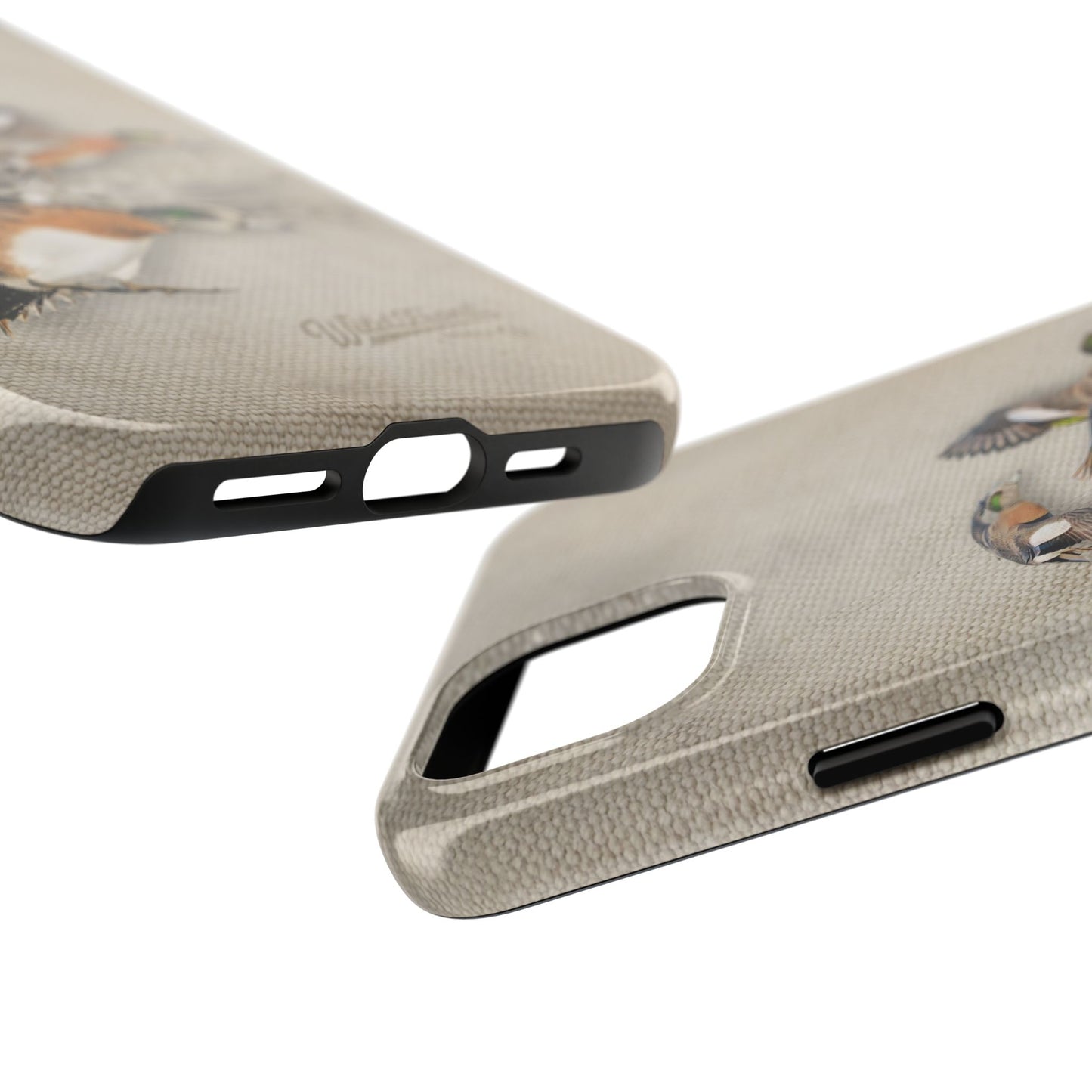 Widgeons Flying - Tough Phone Case