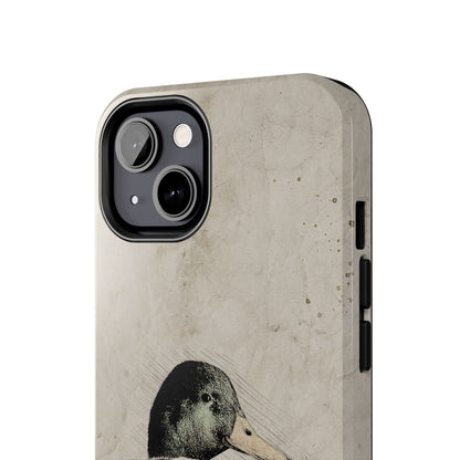 Mallard Tough Phone Cases