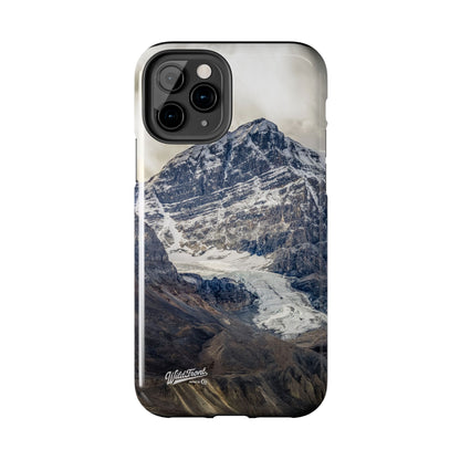 Mountain Glacier-Tough Phone Case