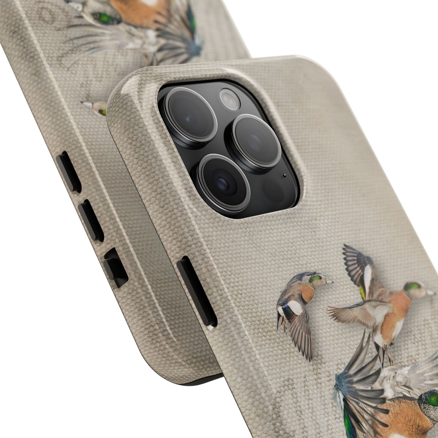 Widgeons Flying - Tough Phone Case
