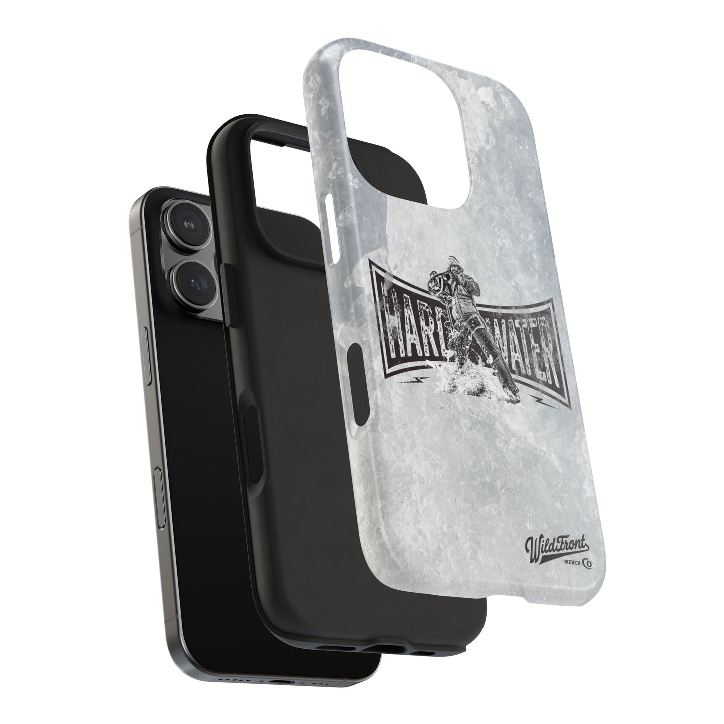 Hardwater Tough Phone Cases