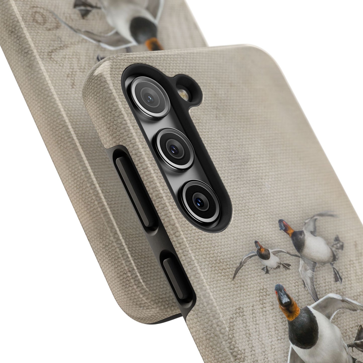 Canvasbacks Flying - Tough phone Case