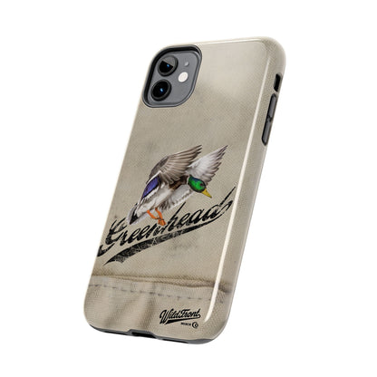 Greenheads Mallards Tough Phone Cases