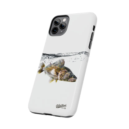 Walleye Tough Phone Cases