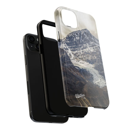 Mountain Glacier-Tough Phone Case