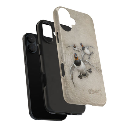 Canvasbacks Flying - Tough phone Case