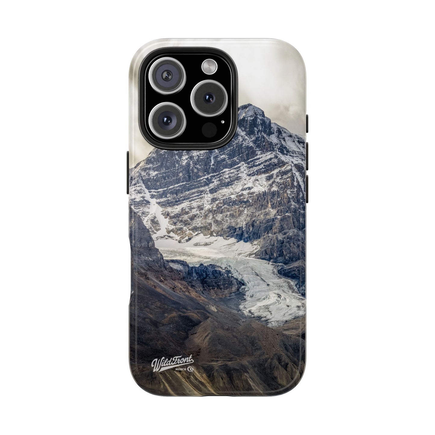 Mountain Glacier-Tough Phone Case