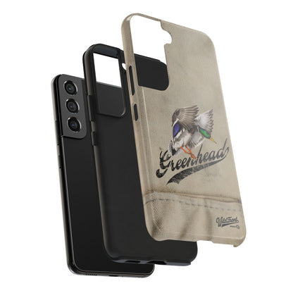 Greenheads Mallards Tough Phone Cases