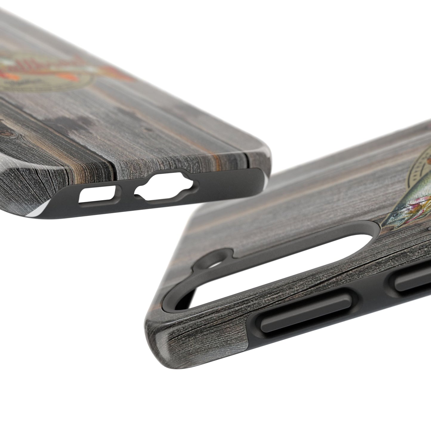 Vintage Cutthroat Phone Case