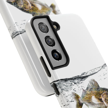 Walleye Tough Phone Cases