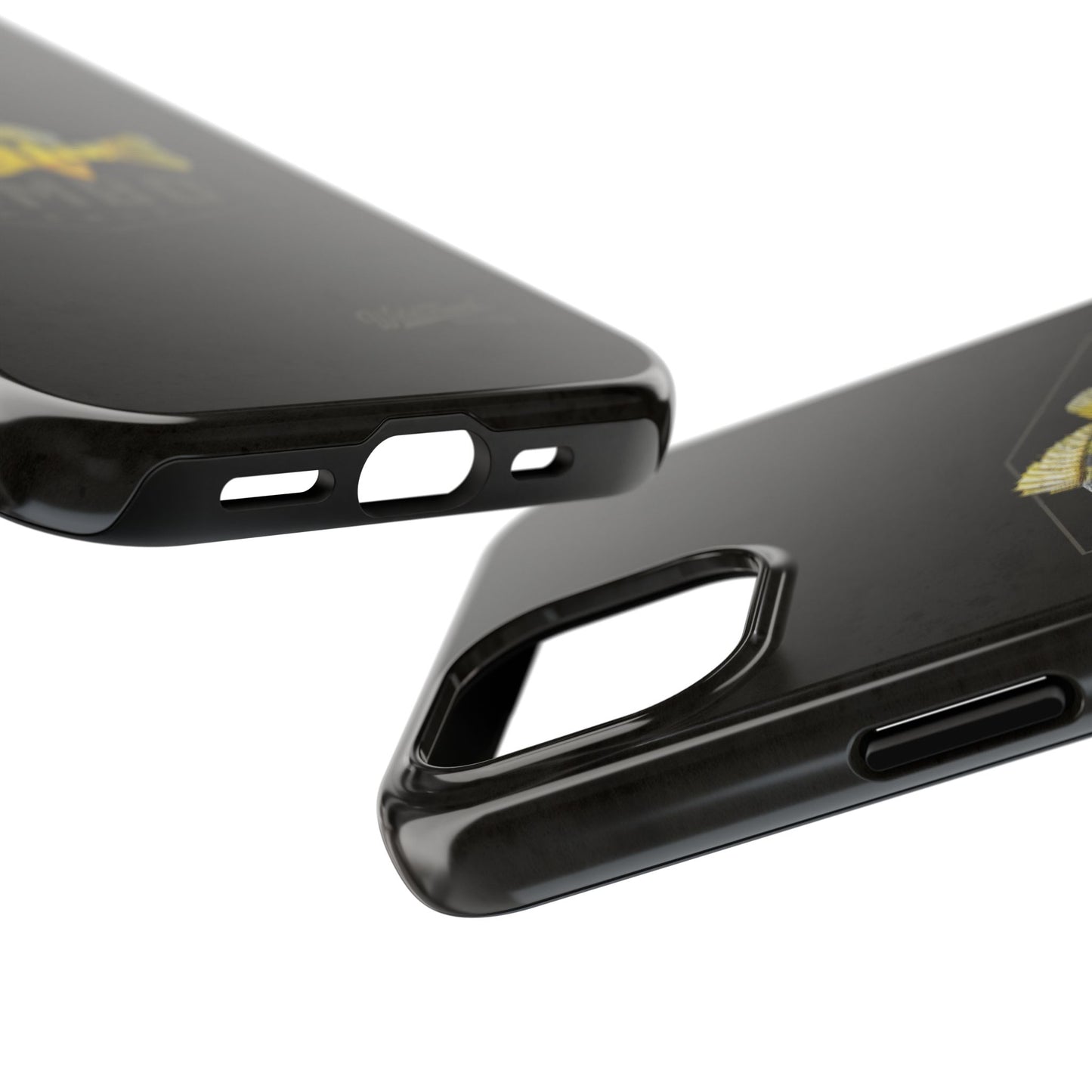 Perch  Phone Case