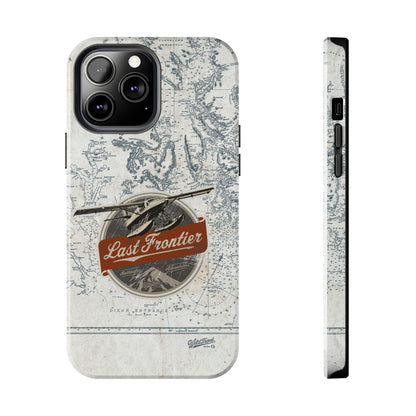 Last Frontier Float Plane Tough Phone Cases