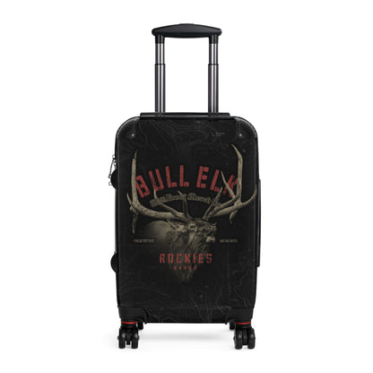 Bull Elk Suitcase