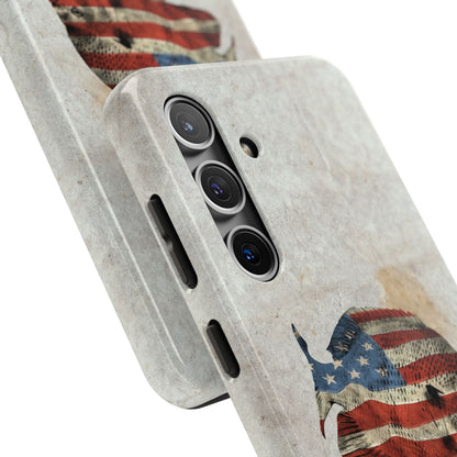 Bluegill Filleted In The USA Tough Phone Cases