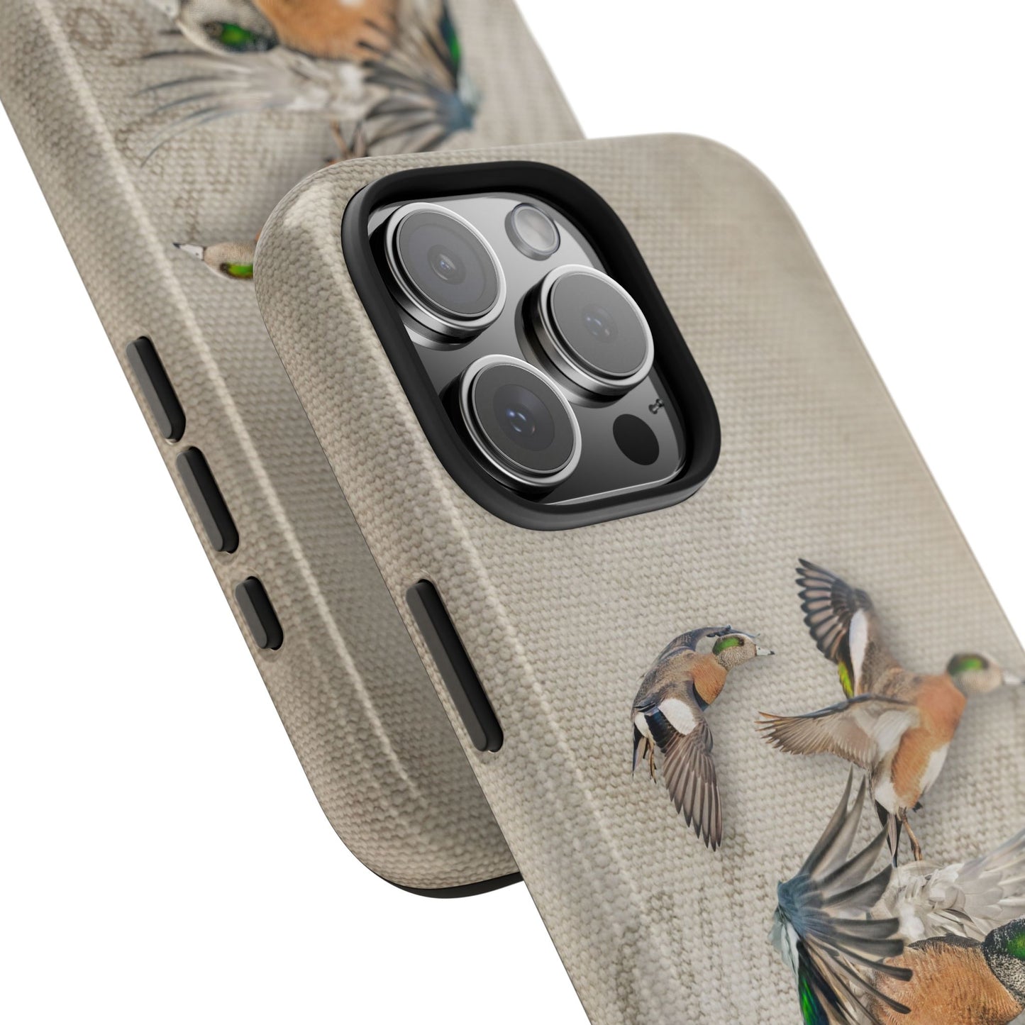 Widgeons Flying - Tough Phone Case