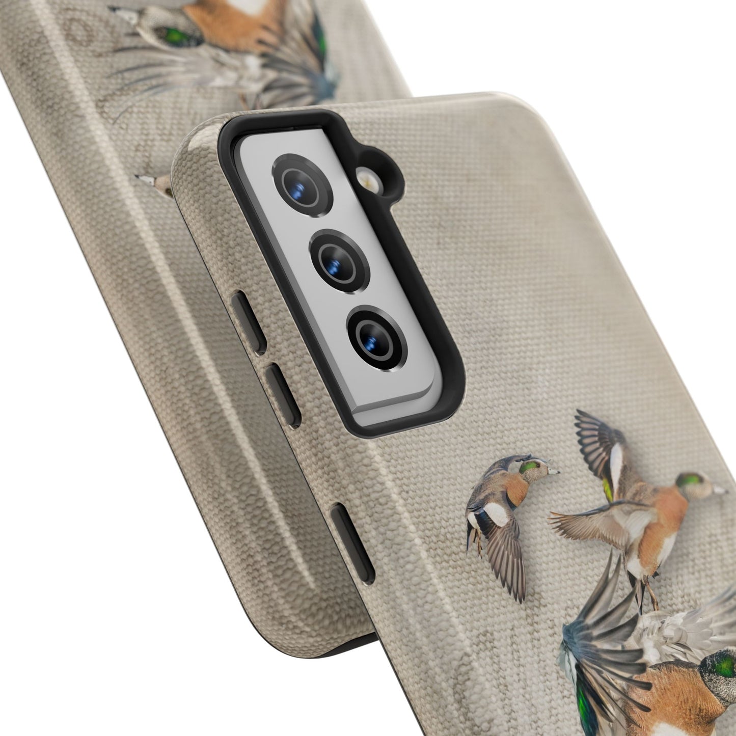 Widgeons Flying - Tough Phone Case