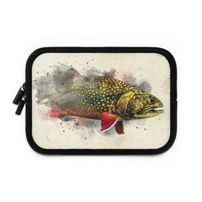 Brook Trout Laptop Sleeve