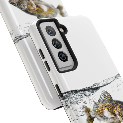 Walleye Tough Phone Cases