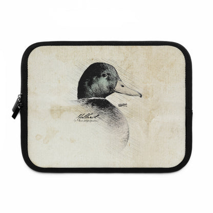 Mallard Laptop Sleeve