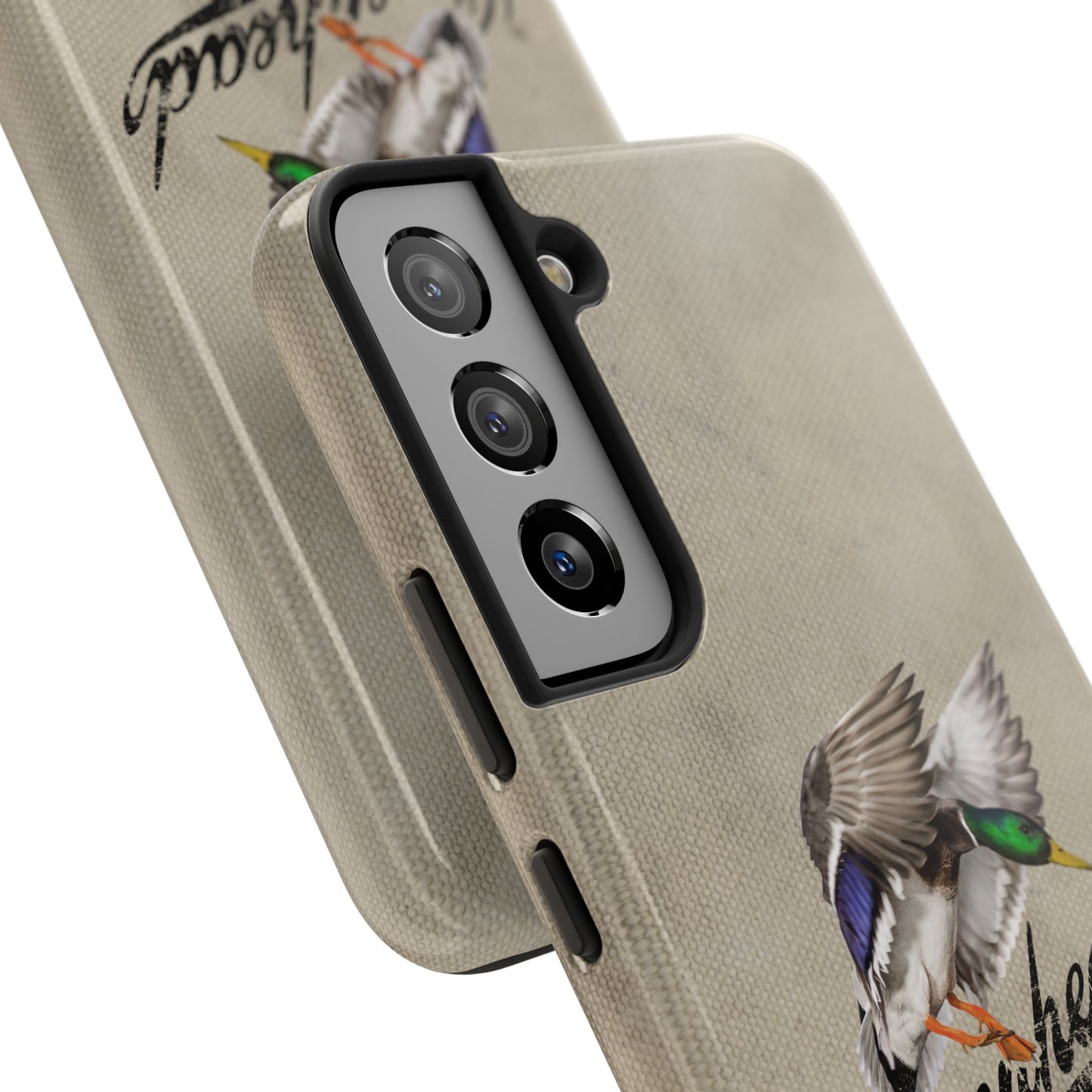 Greenheads Mallards Tough Phone Cases