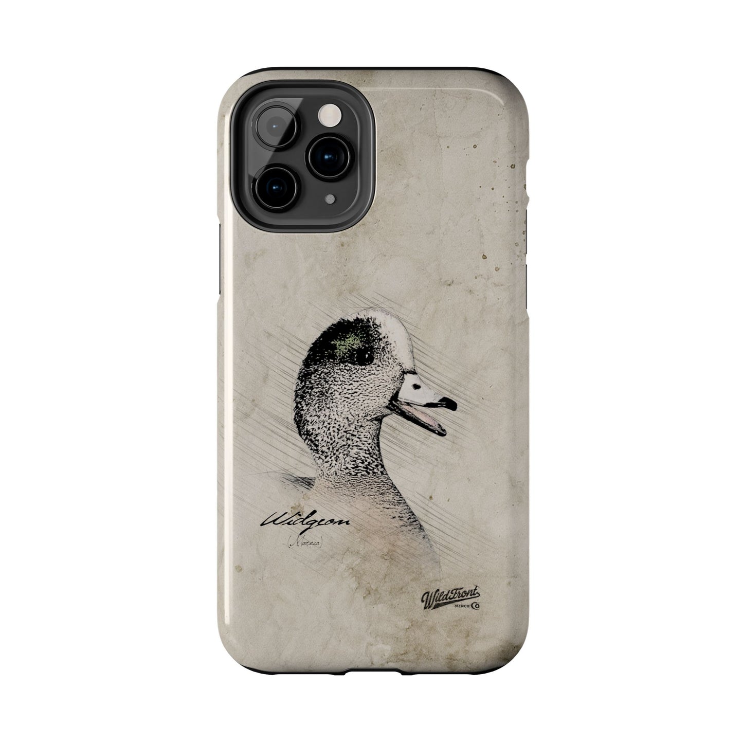 Widgeon Tough Phone Cases