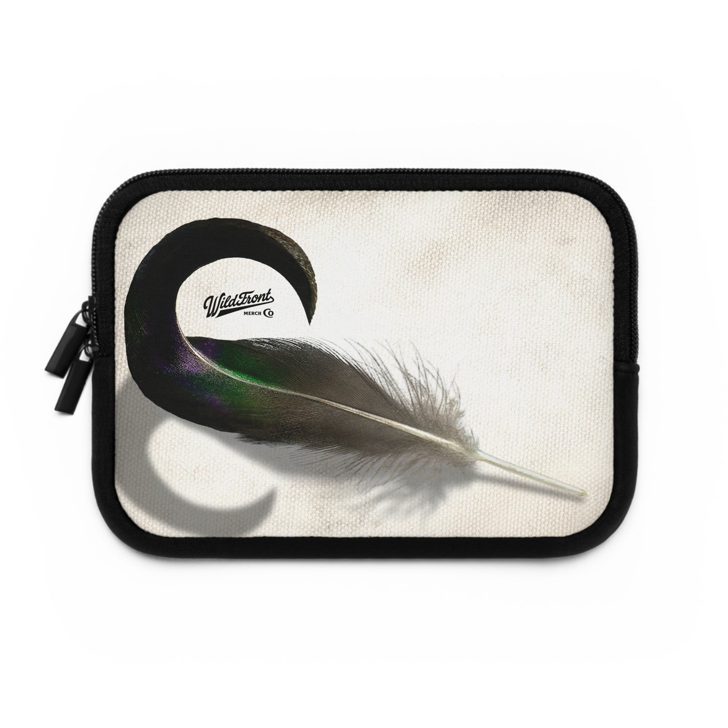 Mallard Curl Laptop Sleeve