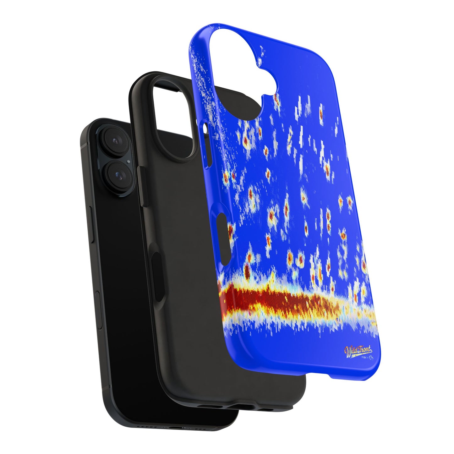 Livescope Screen Tough Phone Cases