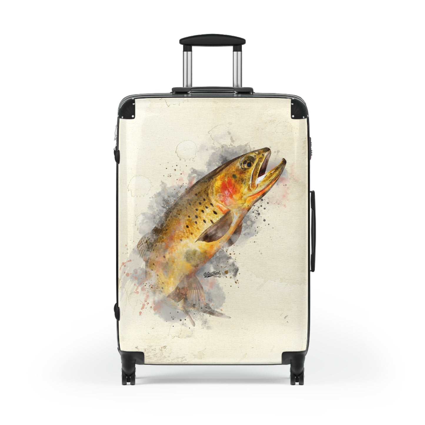 Cutthroat Trout Suitcase