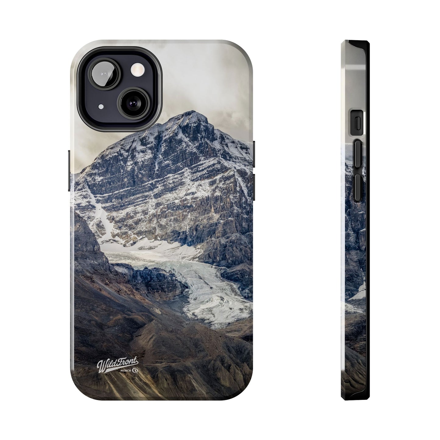 Mountain Glacier-Tough Phone Case