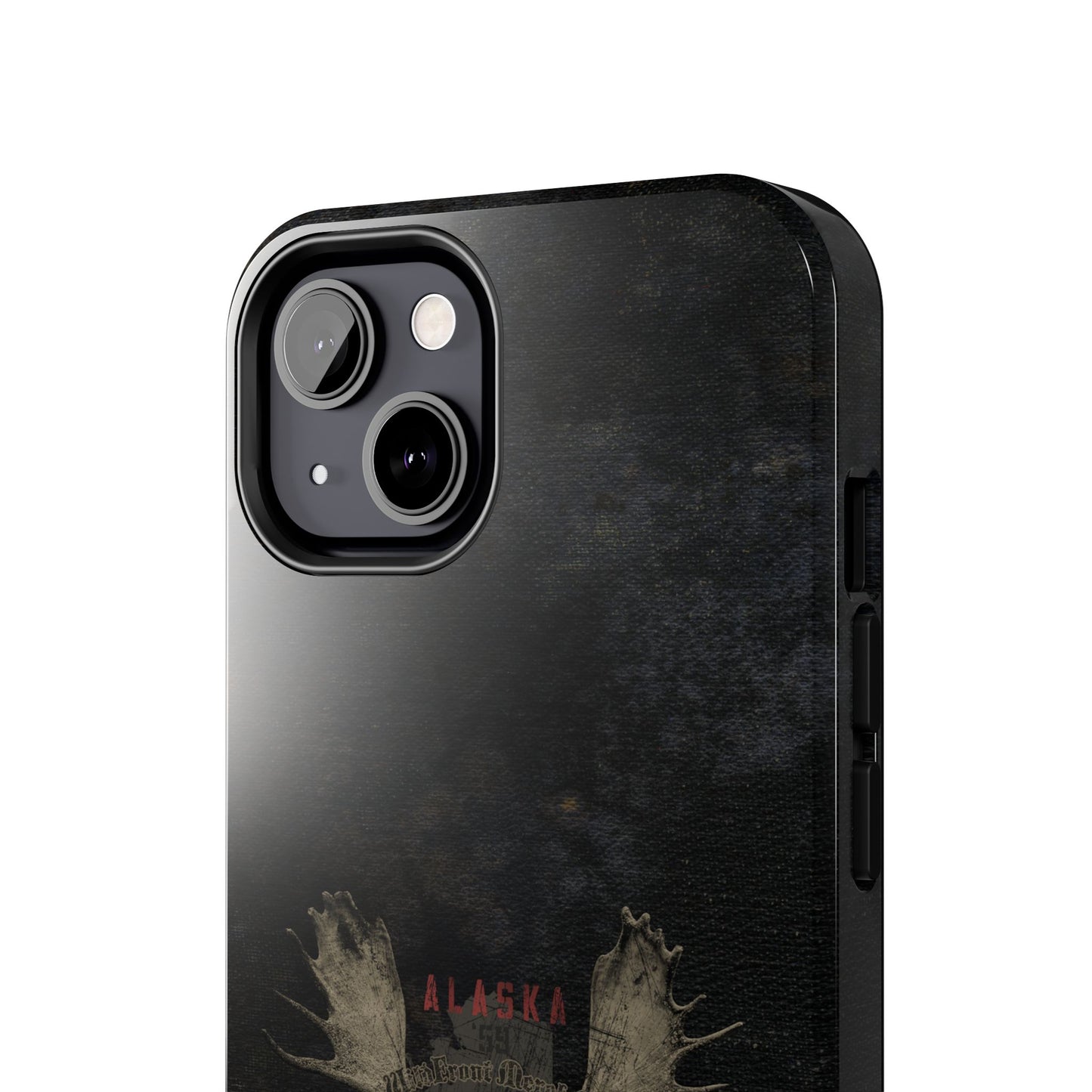 Alaska Bull Moose Tough Phone Cases