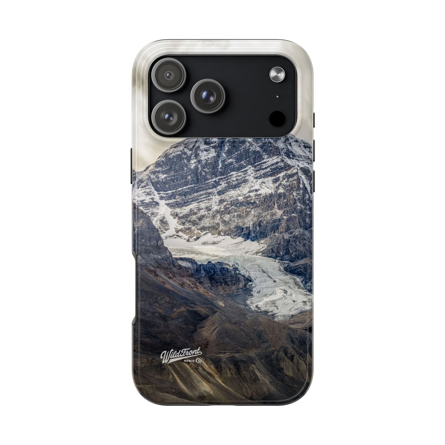Mountain Glacier-Tough Phone Case