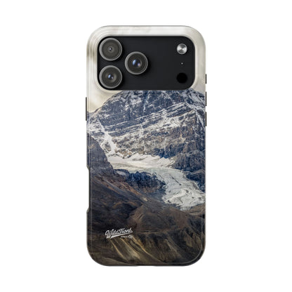 Mountain Glacier-Tough Phone Case