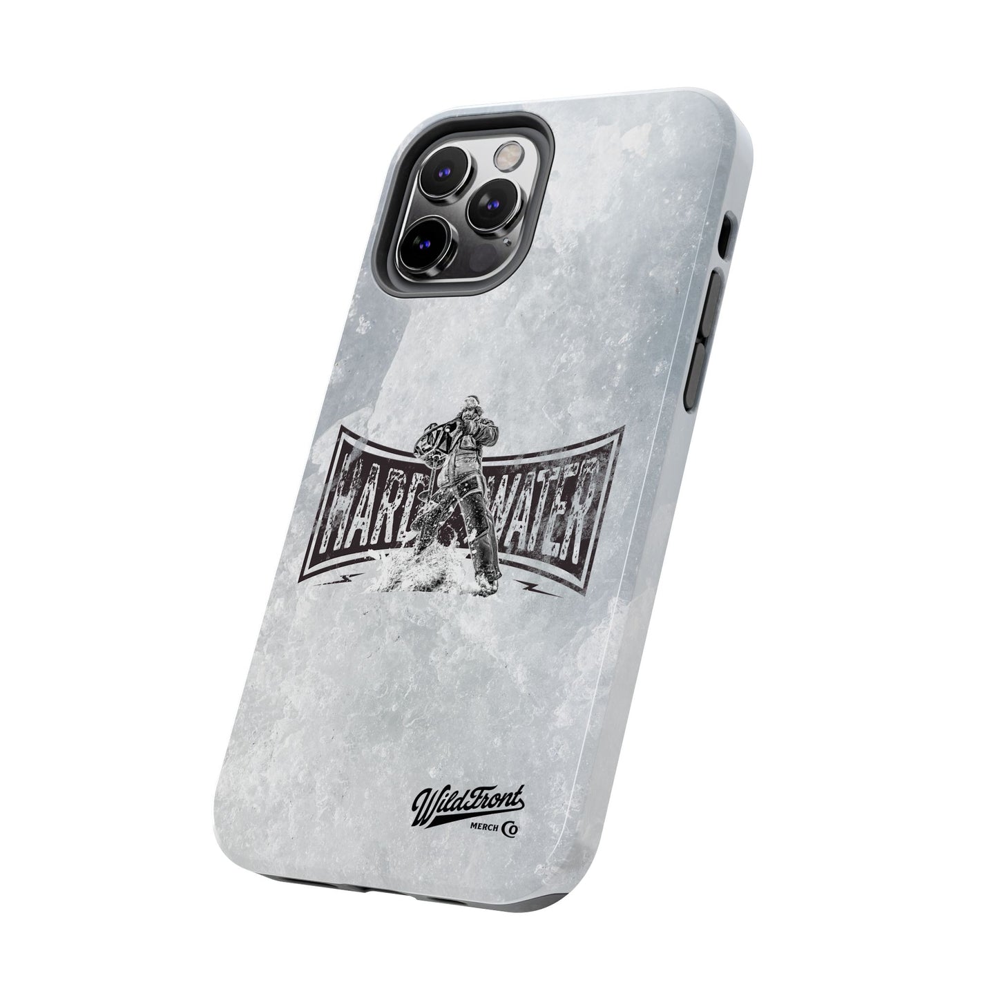 Hardwater Tough Phone Cases